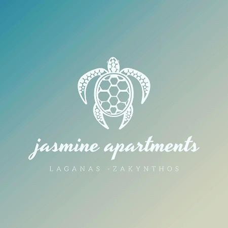 Jasmine 1 Apartment Laganas Luaran gambar