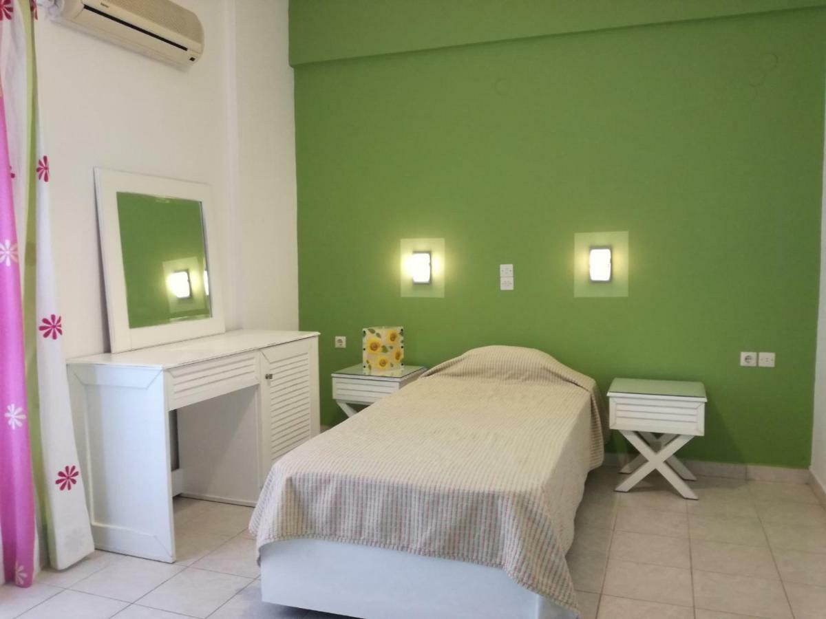 Jasmine 1 Apartment Laganas Luaran gambar